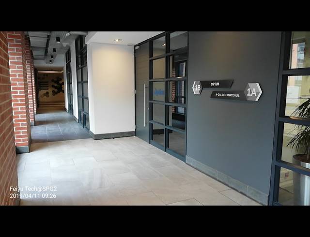 260M² OFFICE TO LET IN CENTURY CITY